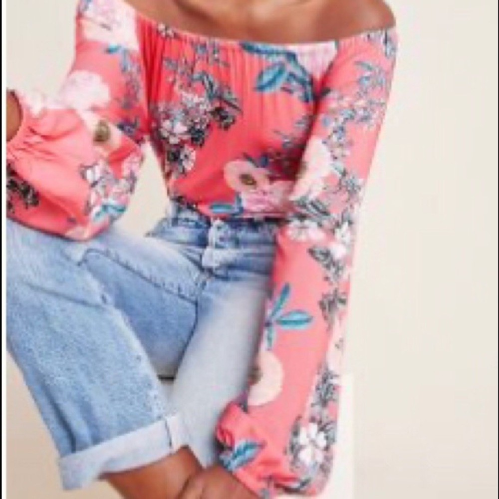 Anthropologie Cascais Top